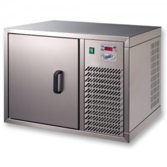 Studio 54 ALEX1 8kg Counter Top Blast Chiller
