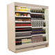 Alpine Prague 78 Maxi Slim Tall 1300 1.3m Remote Multideck