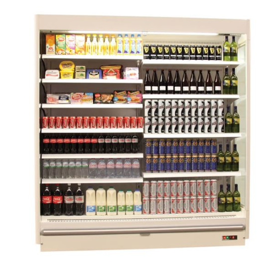 Alpine Prague 88 Tall 1300 1.3m Remote Multideck