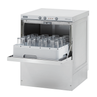 Maidaid Halcyon Amika AMH45D 450mm Basket Glass Washer with Drain Pump