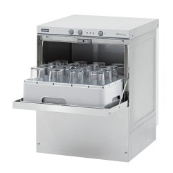 Maidaid Halcyon Amika AMH45D 450mm Basket Glass Washer with Drain Pump