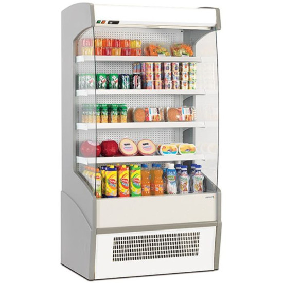 Mafirol Apolo 625 FV LC 0.7m Slimline Multideck Display Chiller