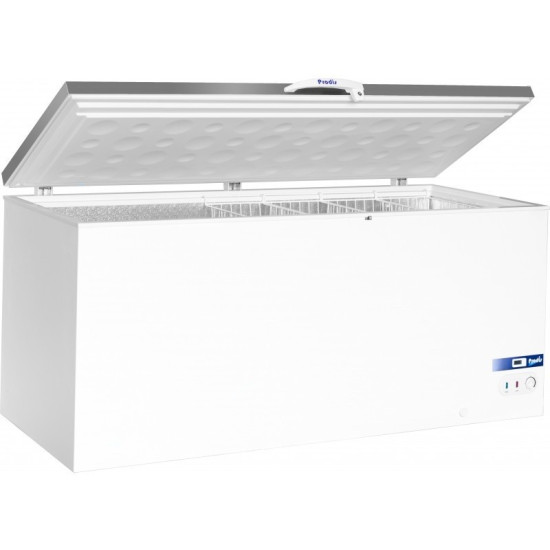 Prodis AR650SS 1.8m Commercial Chest Freezer with Stainless Steel Lid