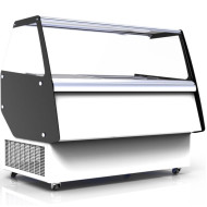 Crystal Athena13 13 Pan Ice Cream Display Freezer
