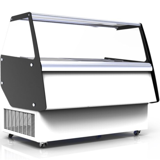 Crystal Athena13 13 Pan Ice Cream Display Freezer