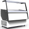 Crystal Athena9 9 Pan Ice Cream Display Freezer 