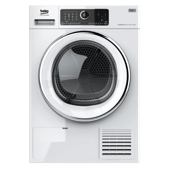 Beko AWZ9HP 9kg Professional Heat Pump Condensor Dryer