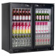 Tefcold BA21 0.9m Double Hinged Door Bottle Cooler