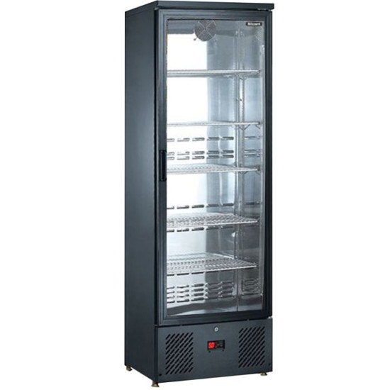 Blizzard BAR10 Single Door Upright Bottle Cooler