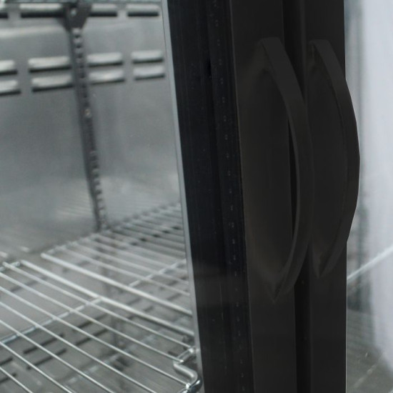 Blizzard BAR20 Double Door Upright Bottle Cooler
