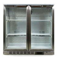 Blizzard BAR2SS Stainless Steel Bottle Cooler