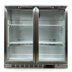 Blizzard BAR2SS Stainless Steel Bottle Cooler