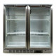 Blizzard BAR2SS Stainless Steel Bottle Cooler