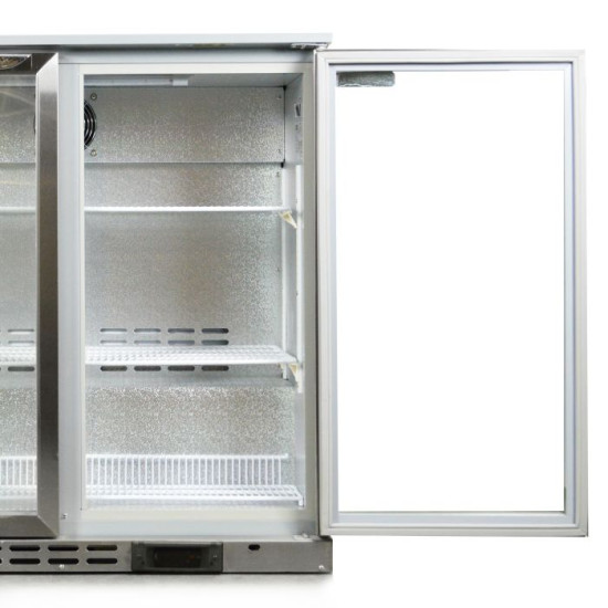 Blizzard BAR2SS Stainless Steel Bottle Cooler