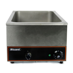 Blizzard BBM1 3 x 1/3 GN Bain Marie