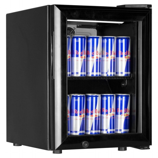 Tefcold BC30 22 Litre Counter Top Display Fridge 