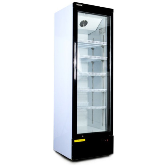 Blizzard BC350 Single Glass Door Display Chiller