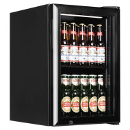 Tefcold BC60 67 Litre Counter Top Display Fridge