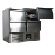 Blizzard BCC2-4D Compact Counter with 4 Drawers