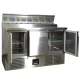 Blizzard BCC3EN 3 Door Compact Prep Counter