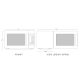 Blizzard BCM1000 Commercial Microwave