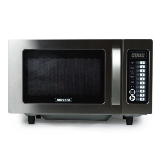 Blizzard BCM1000 Commercial Microwave