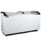 Blizzard BDF42 420ltr Curved Glass Lid Display Freezer