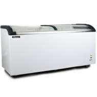 Blizzard BDF52 520ltr Curved Glass Lid Display Freezer