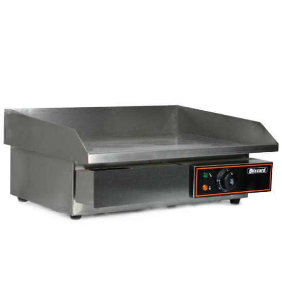 Blizzard BG1 Single Flat Top Griddle 