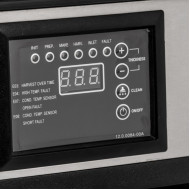 Blizzard BIM40 40kg Integral Ice Maker 
