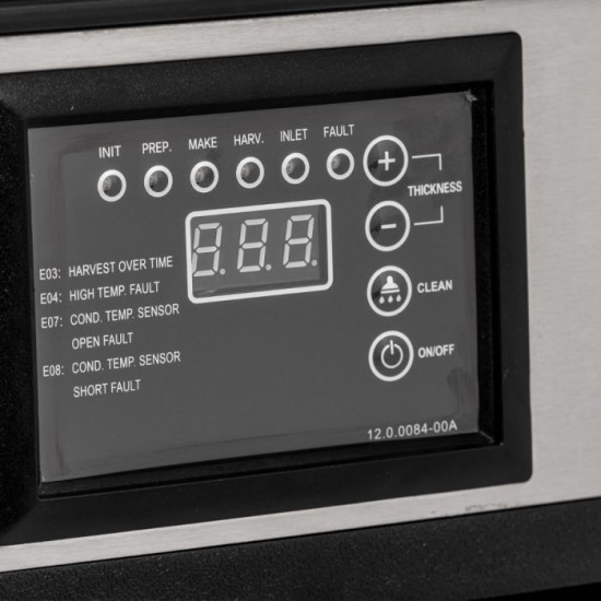 Blizzard BIM40 40kg Integral Ice Maker 