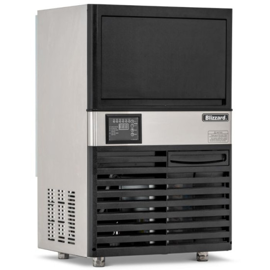 Blizzard BIM40 40kg Integral Ice Maker 