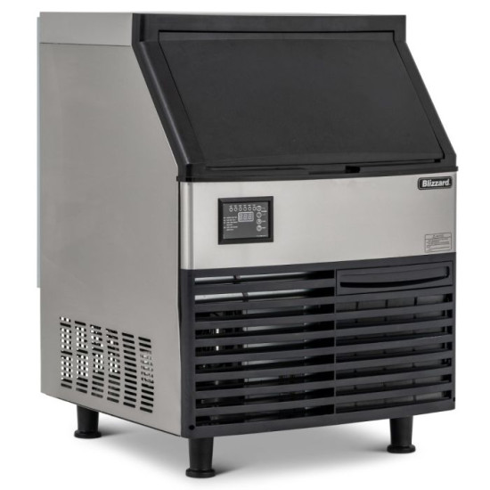Blizzard BIM90 90kg Integral Cubed Ice Machine