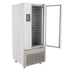 Tefcold BLCB15X1 55kg Capacity Blast Chiller