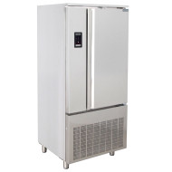 TEFCOLD BLCB10X1 10 TRAY 40kgs BLAST CHILLER/FREEZER