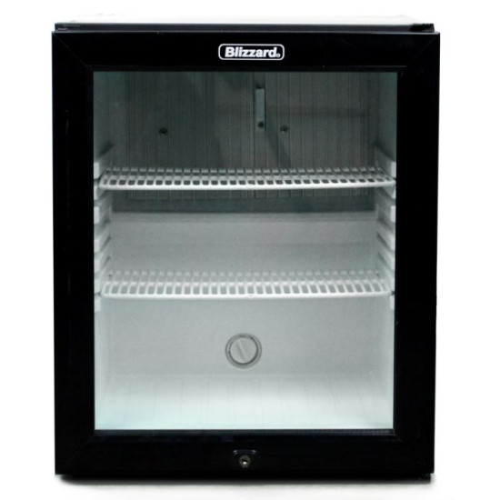 Blizzard BMB30G Glass Door Mini Bar 