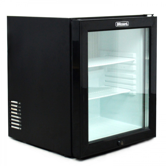 Blizzard BMB30G Glass Door Mini Bar 