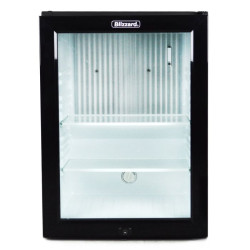 Blizzard BMB40G Glass Door Mini Bar 