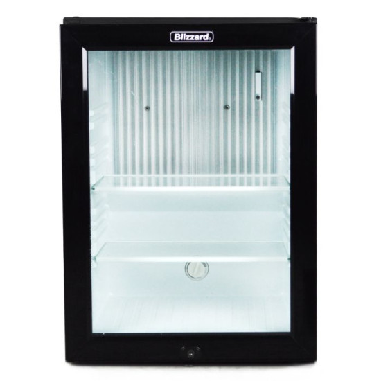 Blizzard BMB40G Glass Door Mini Bar 