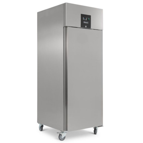 Blizzard BR1SS-FISH Upright Hinged Door Fish Storage Fridge 