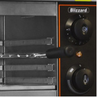 Blizzard BSG1 Salamander Grill