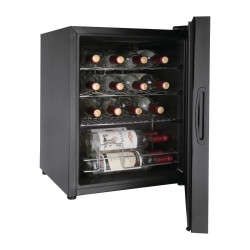 Polar CB058 16 Bottle Counter Top Wine Fridge
