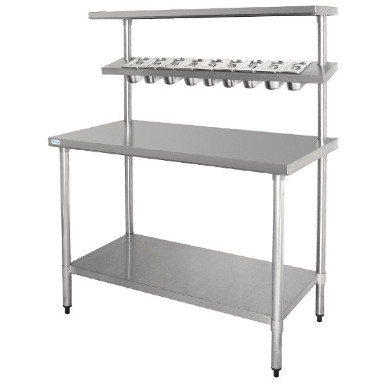 Vogue CB909 1.8m Chef's Prep Station