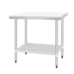 Vogue CF740 0.5m Chopping Block Table