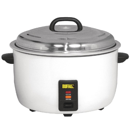 Buffalo CB944 Electric 10 Litre Rice Cooker
