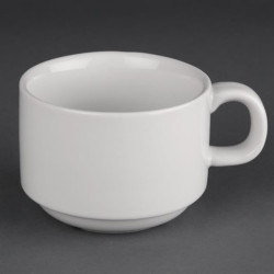 Athena Hotelware 24 Pack CC200 Stacking Cups