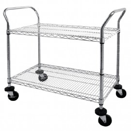 Vogue CC430 Two Tier Wire Clearing Trolley