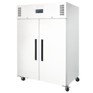 Polar CD616 1200 Litre Double Door Storage Freezer
