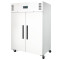 Polar CD616 1200 Litre Double Door Storage Freezer