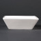 Lumina CD639 Fine China 140mm Square Bowls (Pack of 6)